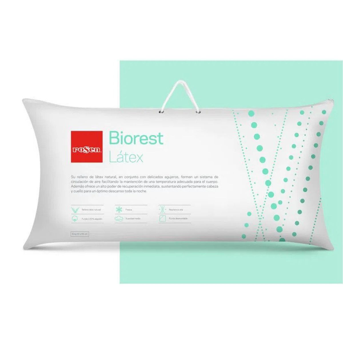 ROSEN - Almohada Biorest Rosen