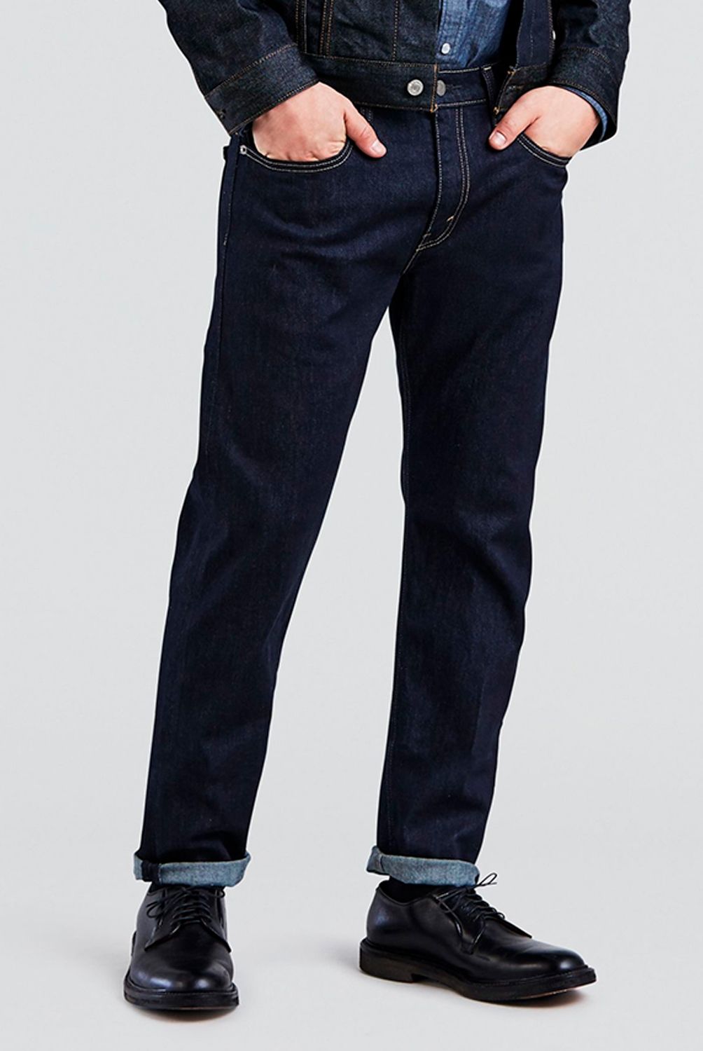 LEVIS - Jeans 502 Regular Straight Levis