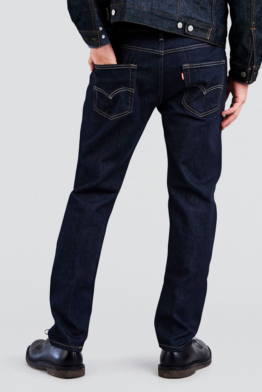 LEVIS - Jeans 502 Regular Straight Levis