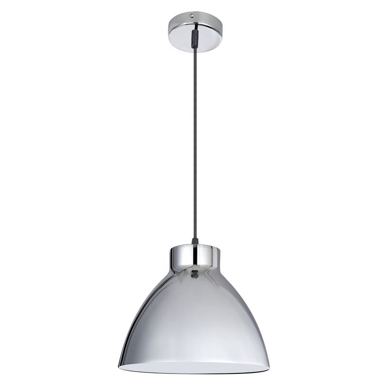 FORM DESIGN - Lámpara de Colgar Bongo Plata Brillante