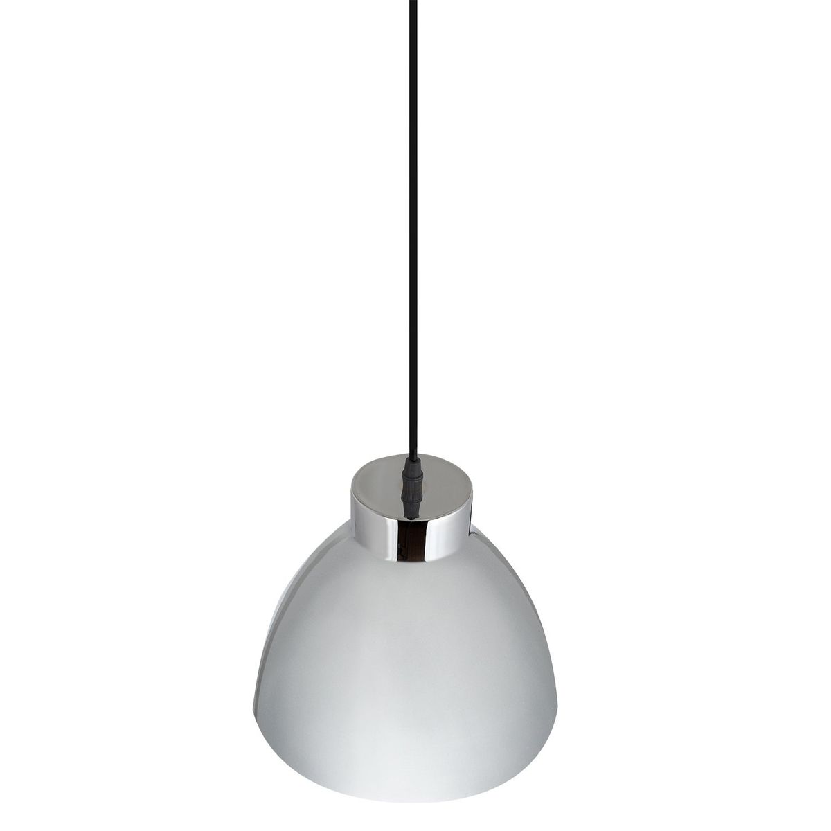 FORM DESIGN - Lámpara de Colgar Bongo Plata Brillante