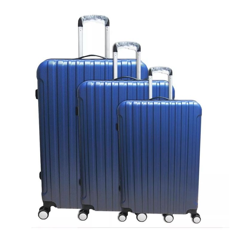FERNAPET - Maleta Set 3 Piezas Rígida con Ruedas