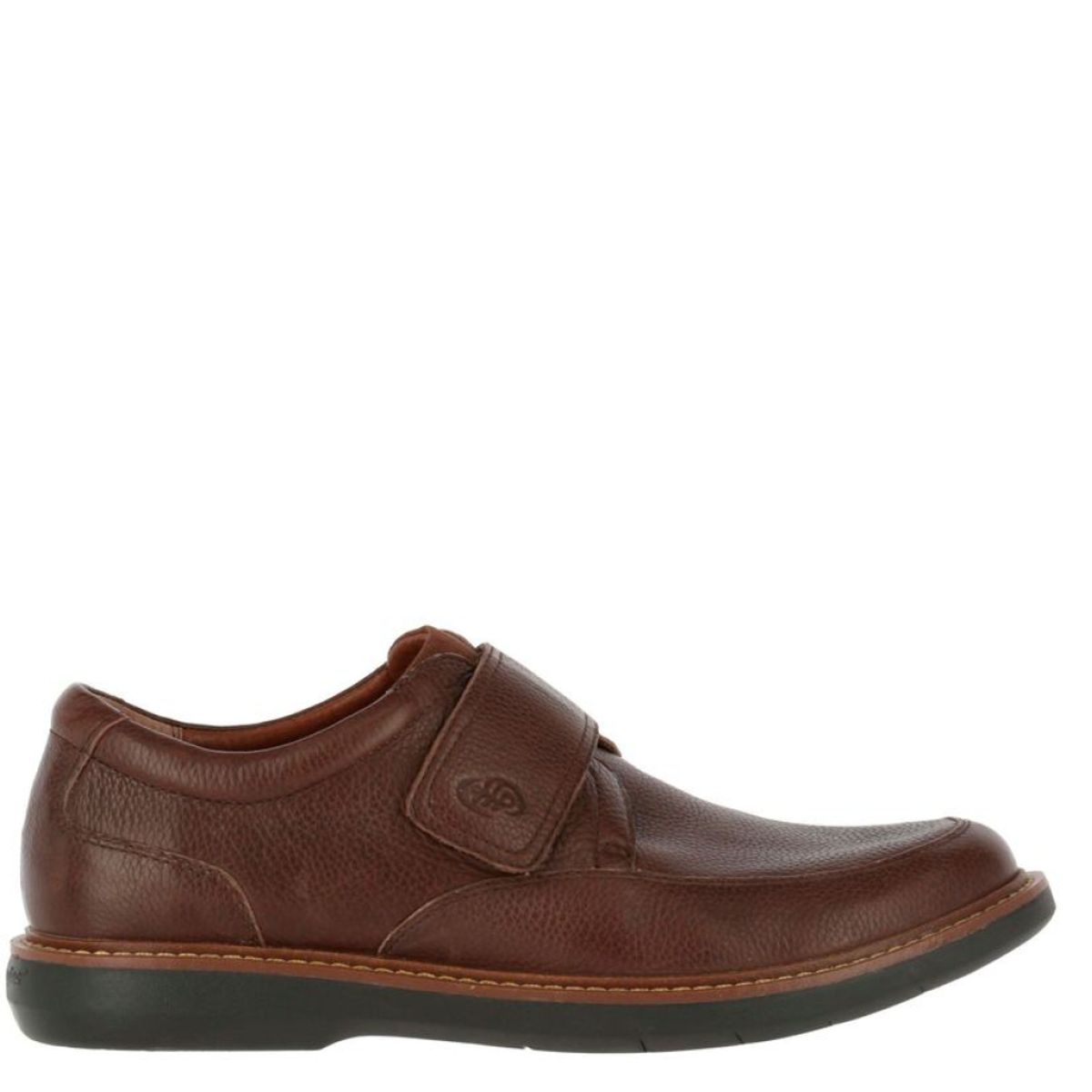 HUSH PUPPIES - Zapato Casual Hombre Cuero Rojo Hush Puppies
