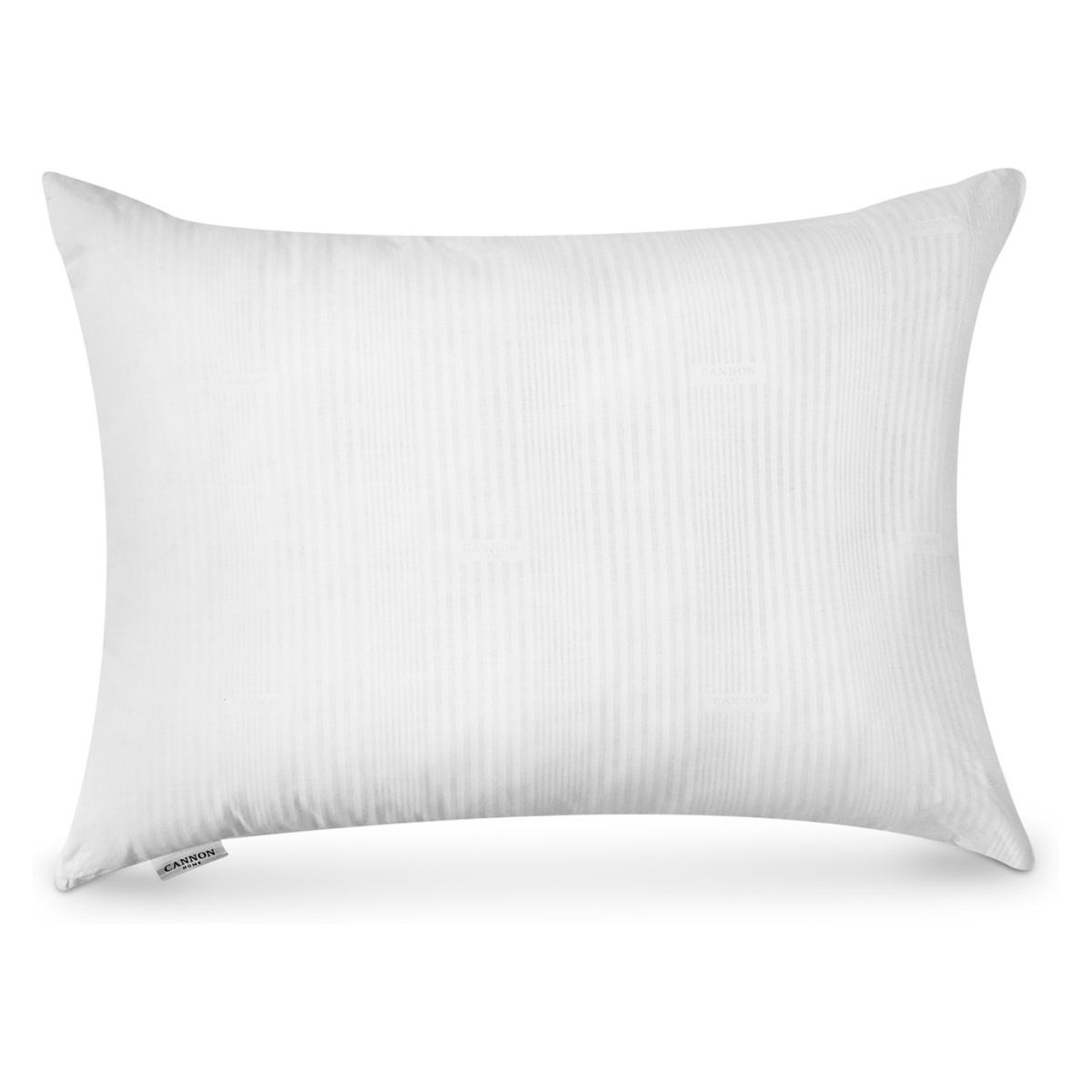 CANNON - Almohada Firm Support Microfibra Estandar