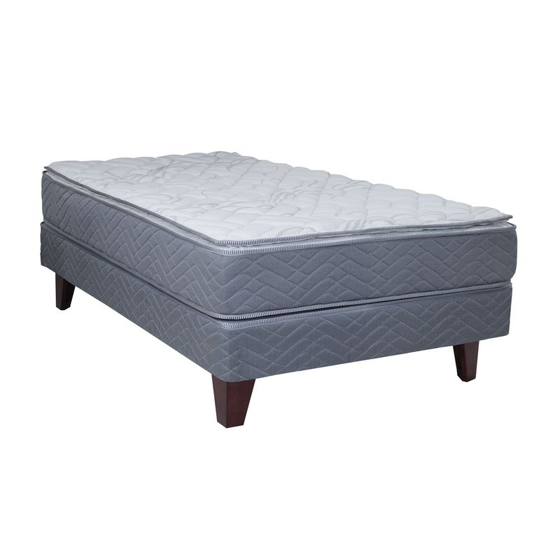 CELTA - Cama Europea Altamira 1 Plaza 90x190 cm