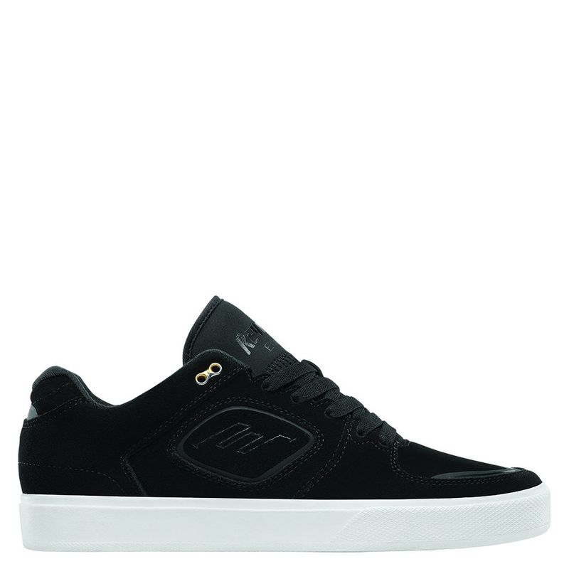 EMERICA - Zapatilla Urbana Hombre Reynolds G6 Black/White