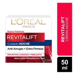 DERMO EXPERTISE - Crema Revitalift Noche