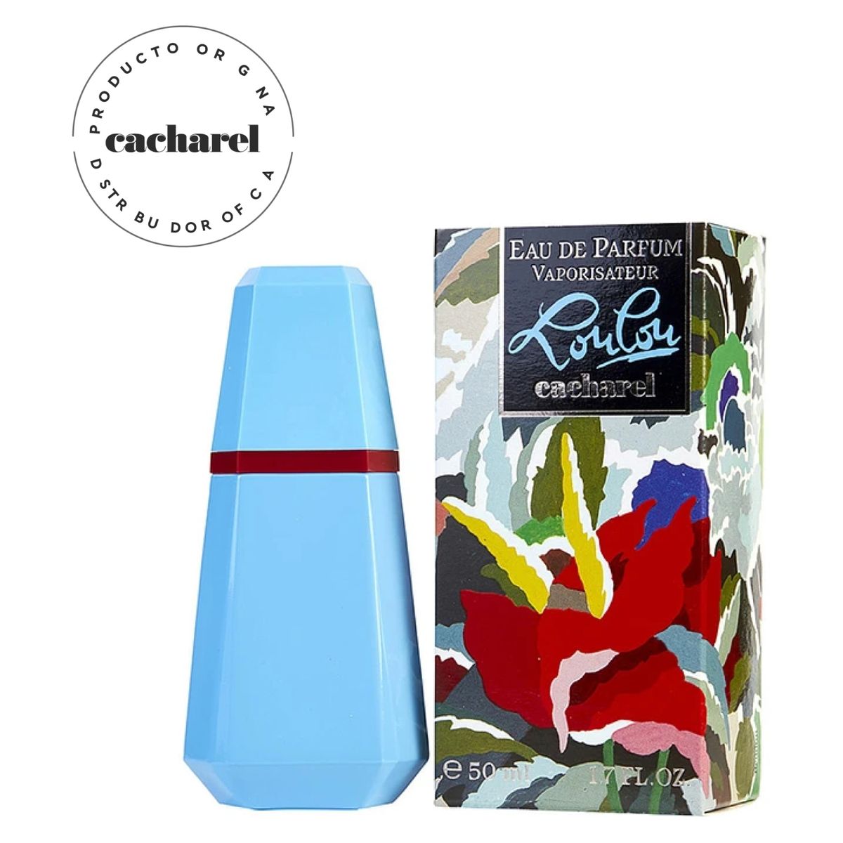 CACHAREL - Perfume Mujer Lou Edp 50 Ml Cacharel