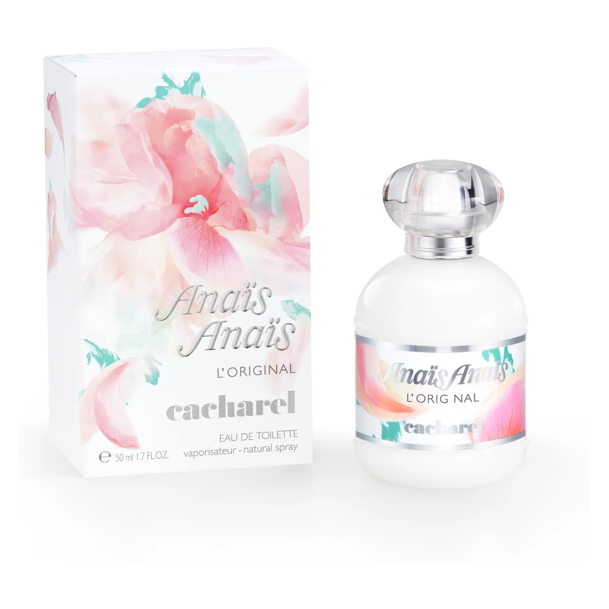 CACHAREL - Perfume Anais Anais 100 ml Cacharel