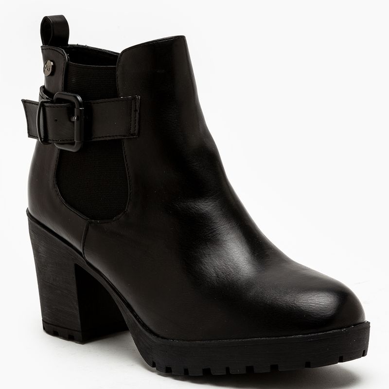 XTI - BOTIN NEGRO 48374