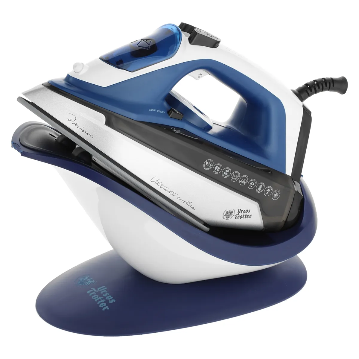 URSUS TROTTER - Plancha Vapor  Ut-Shangrila Ursus Trotter