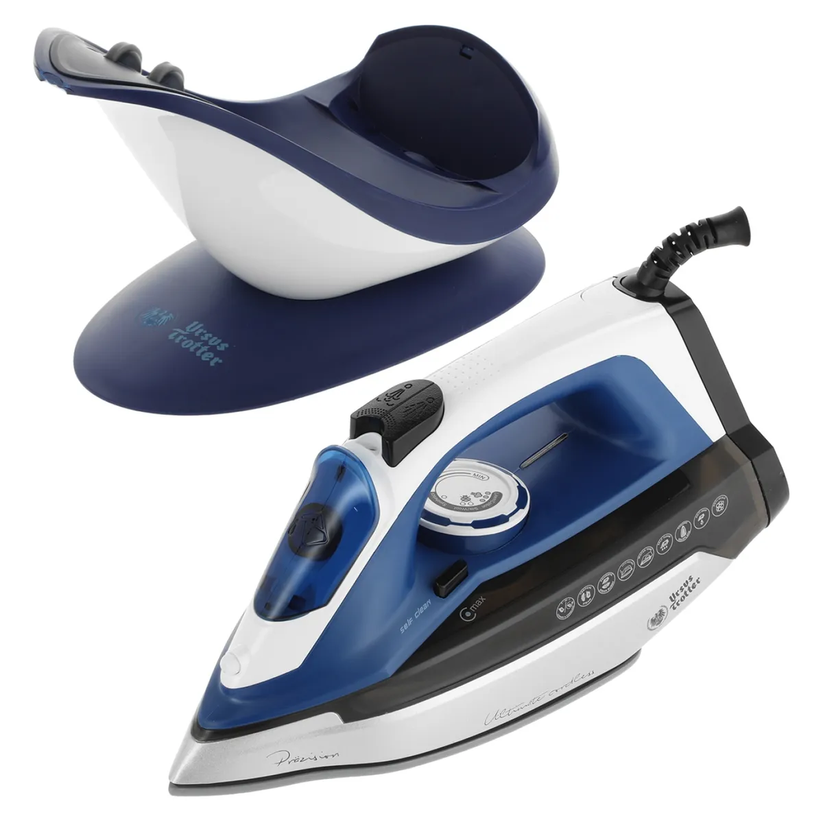 URSUS TROTTER - Plancha Vapor  Ut-Shangrila Ursus Trotter