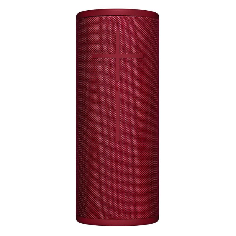 ULTIMATE EARS - Parlante Inalámbrico Parlante Bluetooth Boom Rojo Ultimate Ears