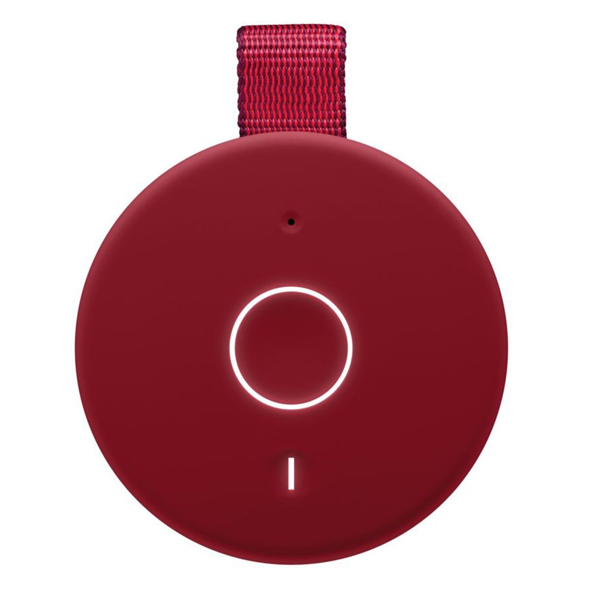 ULTIMATE EARS - Parlante Inalámbrico Parlante Bluetooth Boom Rojo Ultimate Ears