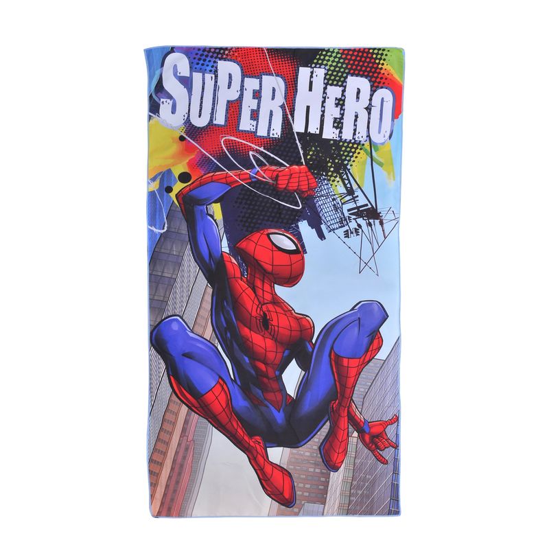 MARVEL - Toalla de Playa 60x120 cm Spiderman