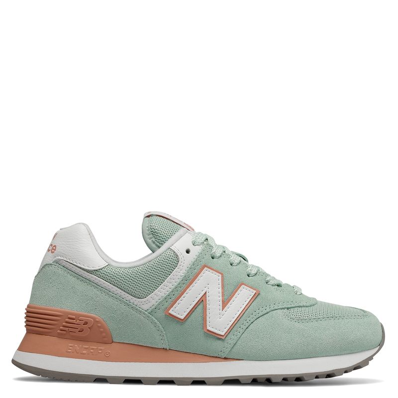 NEW BALANCE - 574 Zapatilla Urbana Mujer