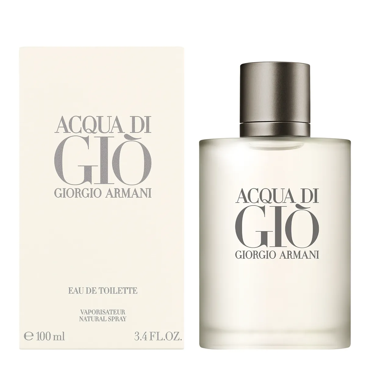 GIORGIO ARMANI - Perfume Hombre Acqua Di Giò Edt 100 Ml Giorgio Armani