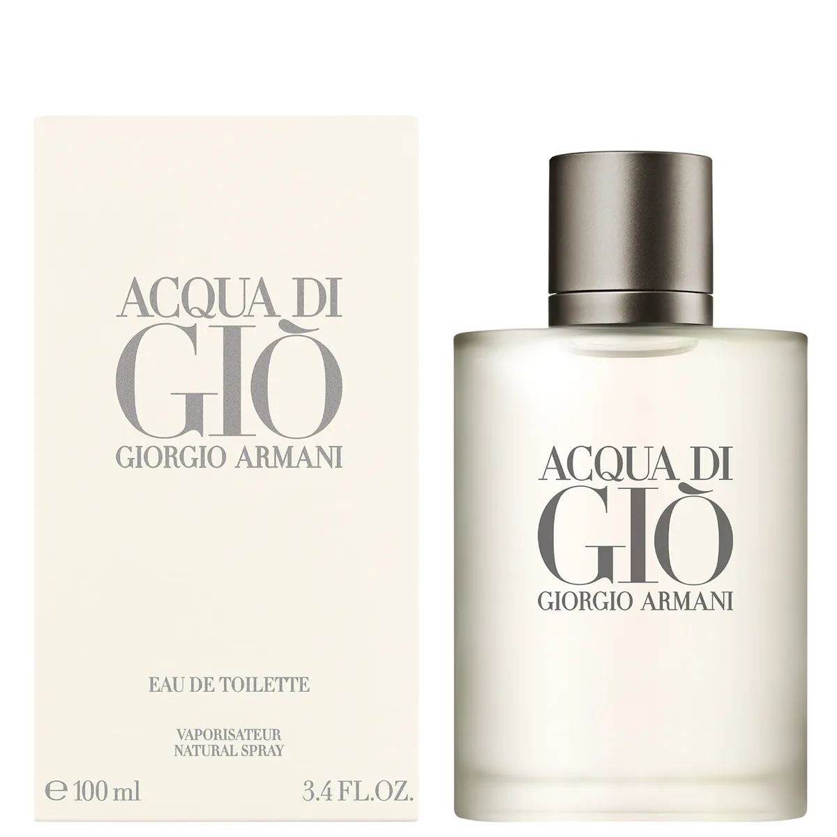 GIORGIO ARMANI - Perfume Hombre Acqua Di Giò Eau de Toilette 100ml Giorgio Armani