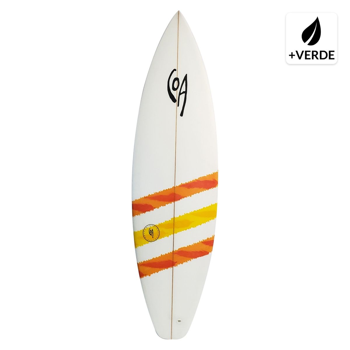 COA - Tabla De Surf 5'6'' Fits Coa