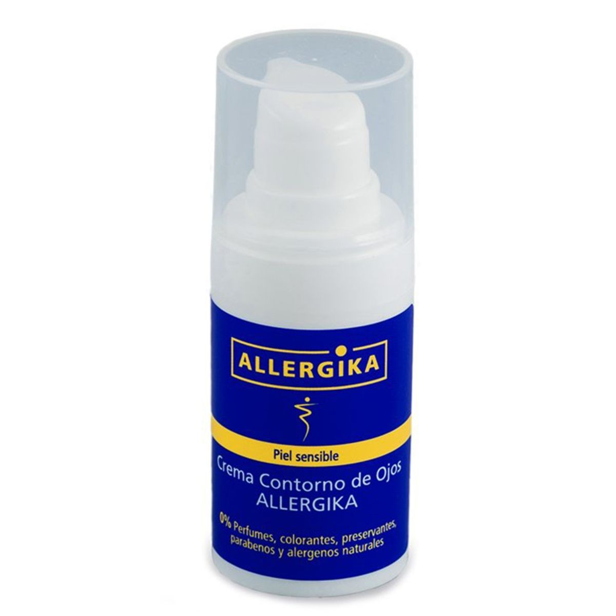 ALLERGIKA PHARMA - MK CREMA CONTORNO DE OJOS ALLERGIKA