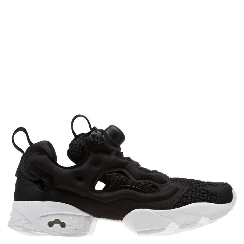 REEBOK - Instapump Fury Woven Cross Zapatilla Running Hombre
