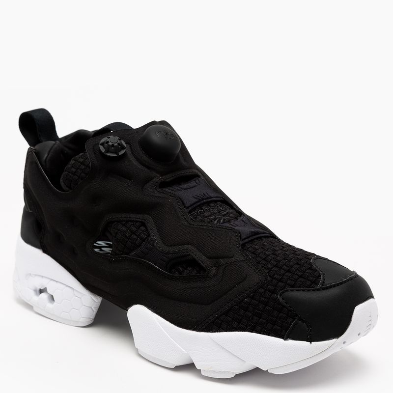 REEBOK Instapump Fury Woven Cross Zapatilla Running Hombre