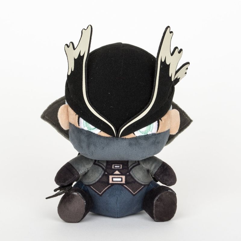 STUBBINS - Peluche Stubbins The Hunter (Bloodborne)