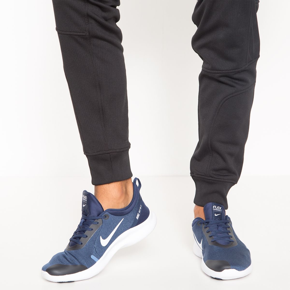NIKE - Flex Experience Rn 8 Zapatilla Running Hombre Azul Nike