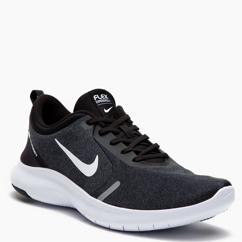 NIKE - Flex Experience Rn 8 Zapatilla Running Hombre Gris Nike
