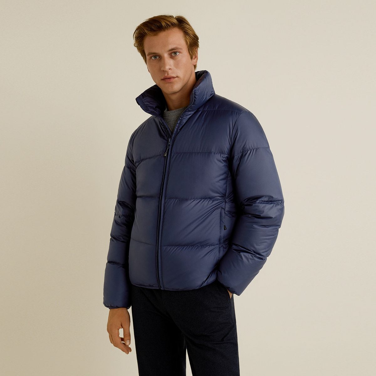 MANGO MAN - Impermeable Hombre