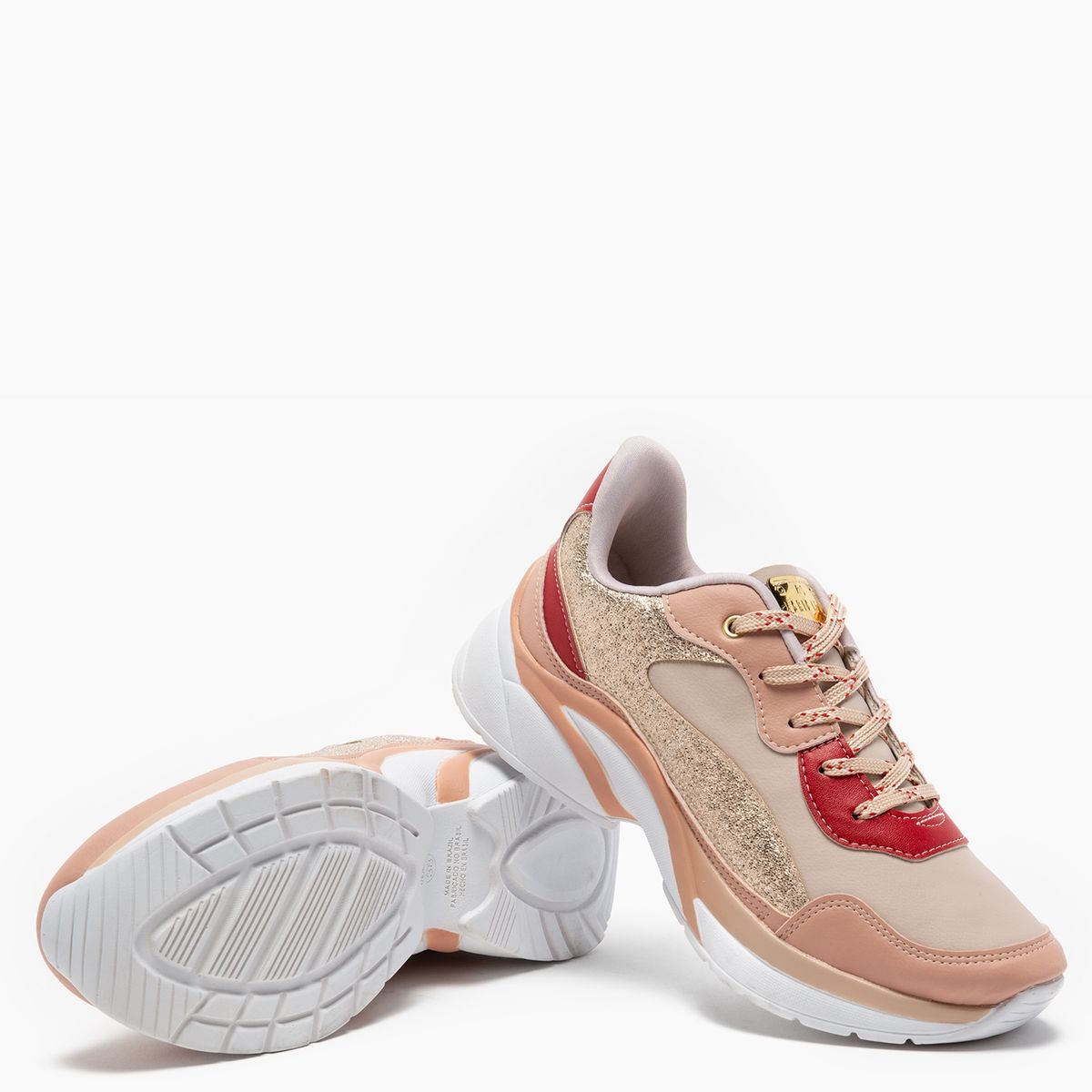 MAGIA TEEN - Zapatilla Urbana Mujer 174-0012-2480