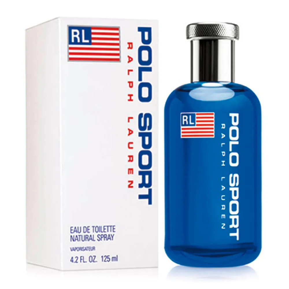 Ralph Lauren Polo Sport EDT 125 ml, foto 2
