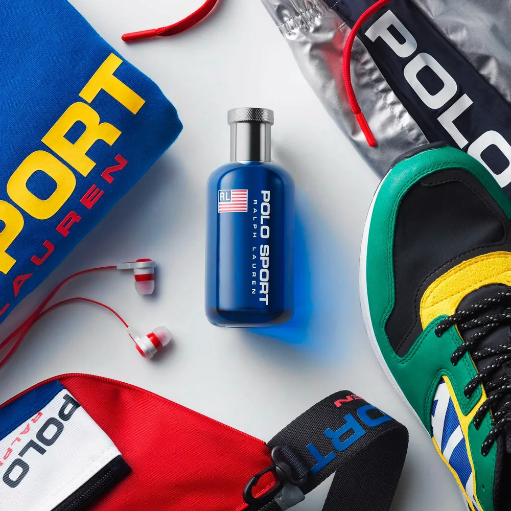Ralph Lauren Polo Sport EDT 125 ml, foto 3