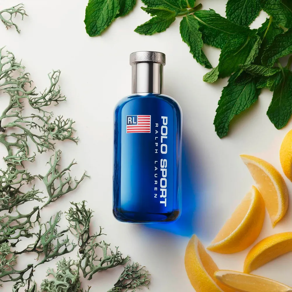 Ralph Lauren Polo Sport EDT 125 ml, foto 4
