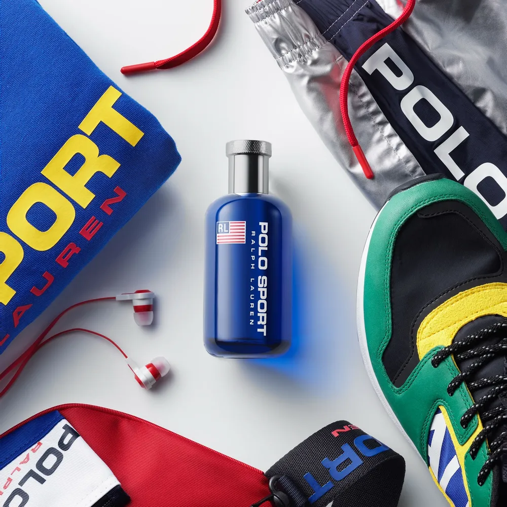 Ralph Lauren Polo Sport EDT 75 ml, foto 3