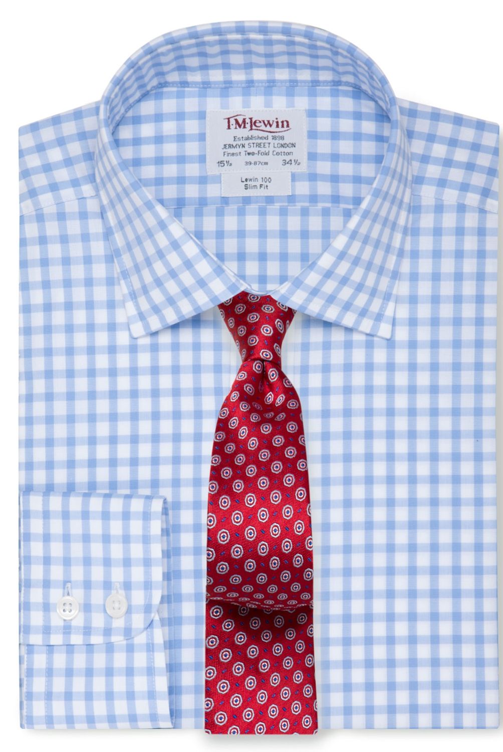 TM LEWIN - Camisa Hombre