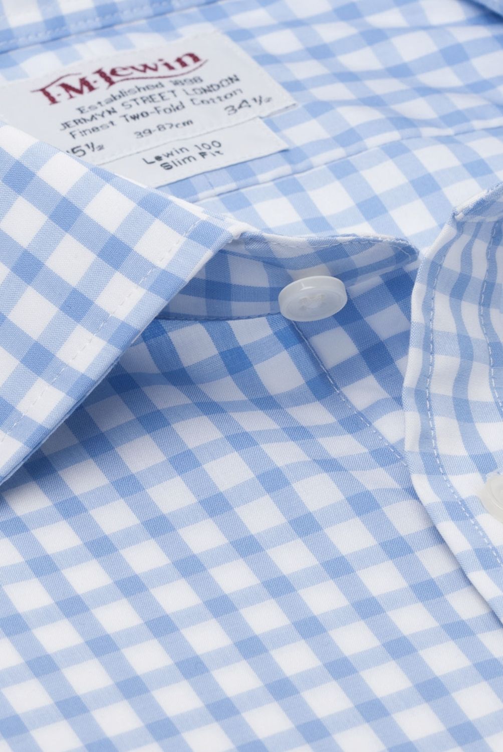 TM LEWIN - Camisa Hombre