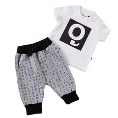 LITTLE FOOT - Conjunto Polera + Pantalón Niño