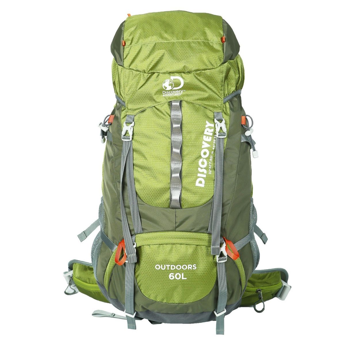 DISCOVERY - Mochila Yosemite 60 lt Air Flow