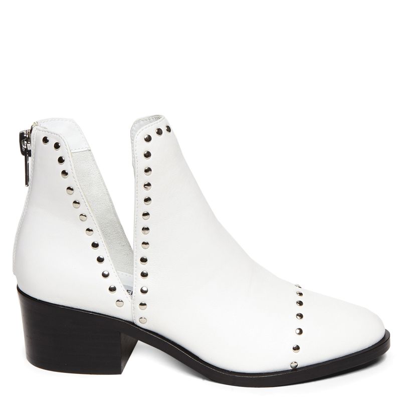 STEVE MADDEN - Botín Mujer Blanco