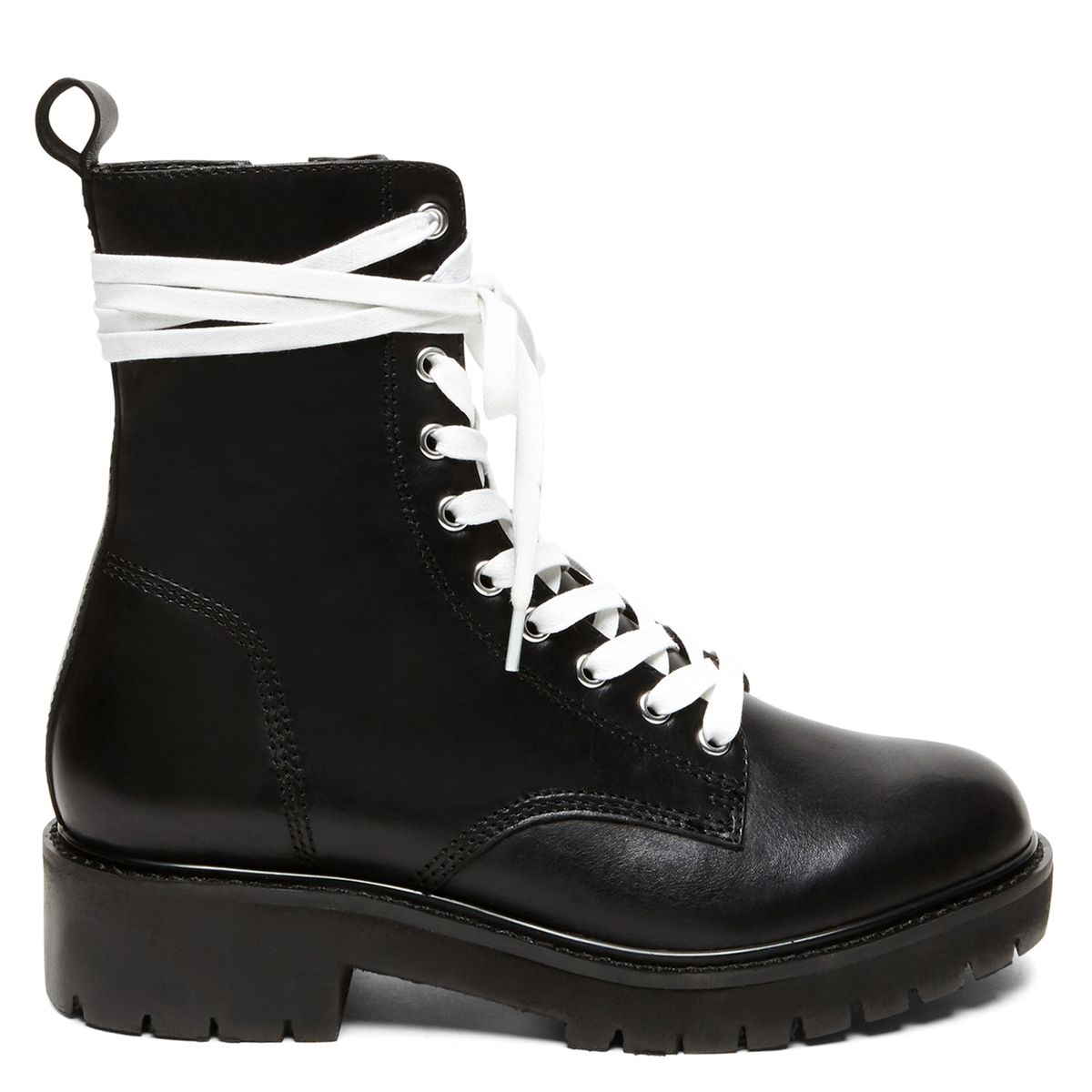 STEVE MADDEN - Bota Mujer Negro