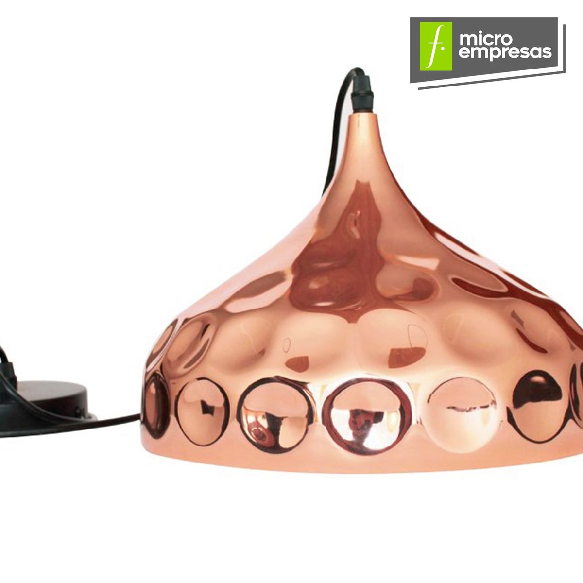 TIENDA INSULAR - Lámpara Colgante Style / Insular