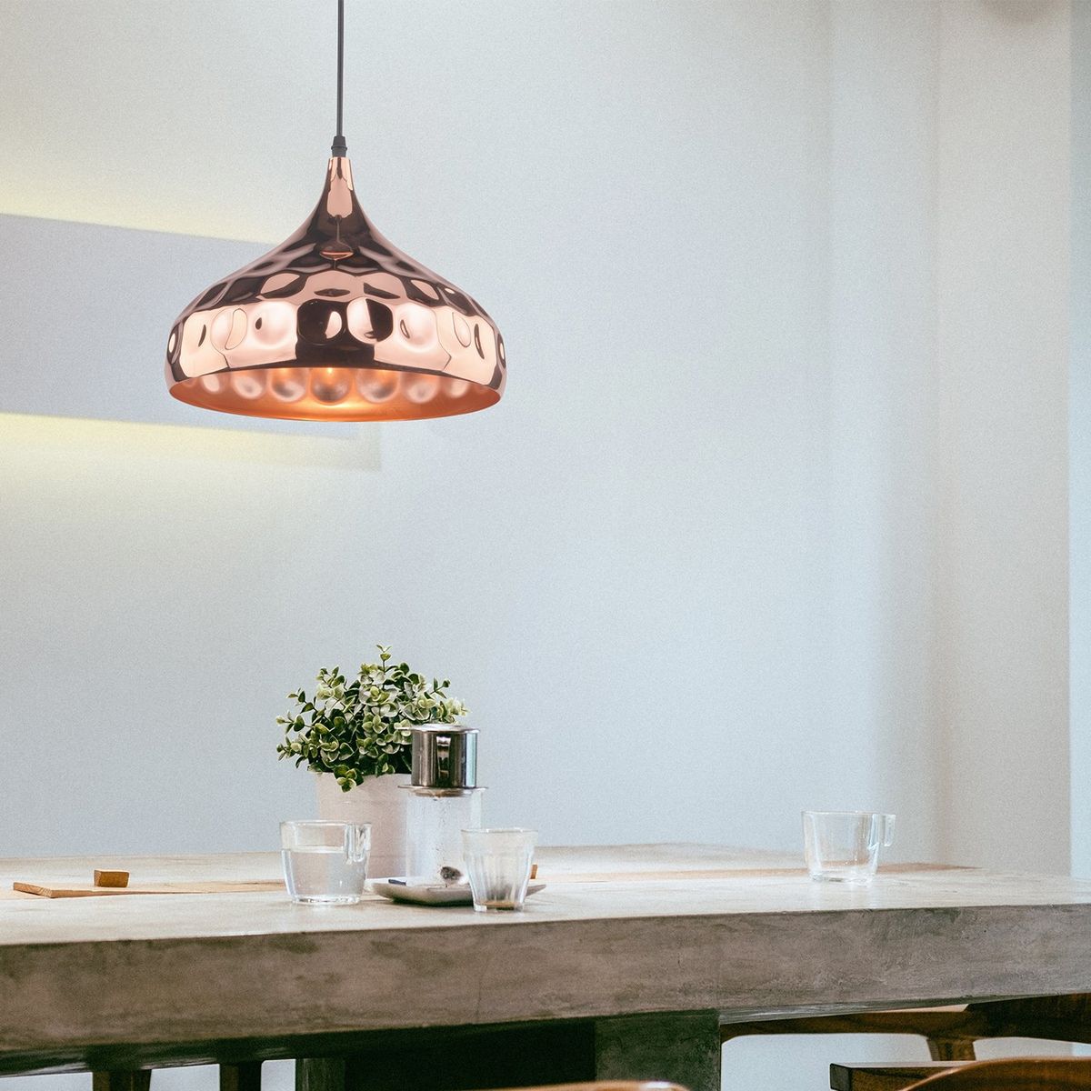 TIENDA INSULAR - Lámpara Colgante Style / Insular