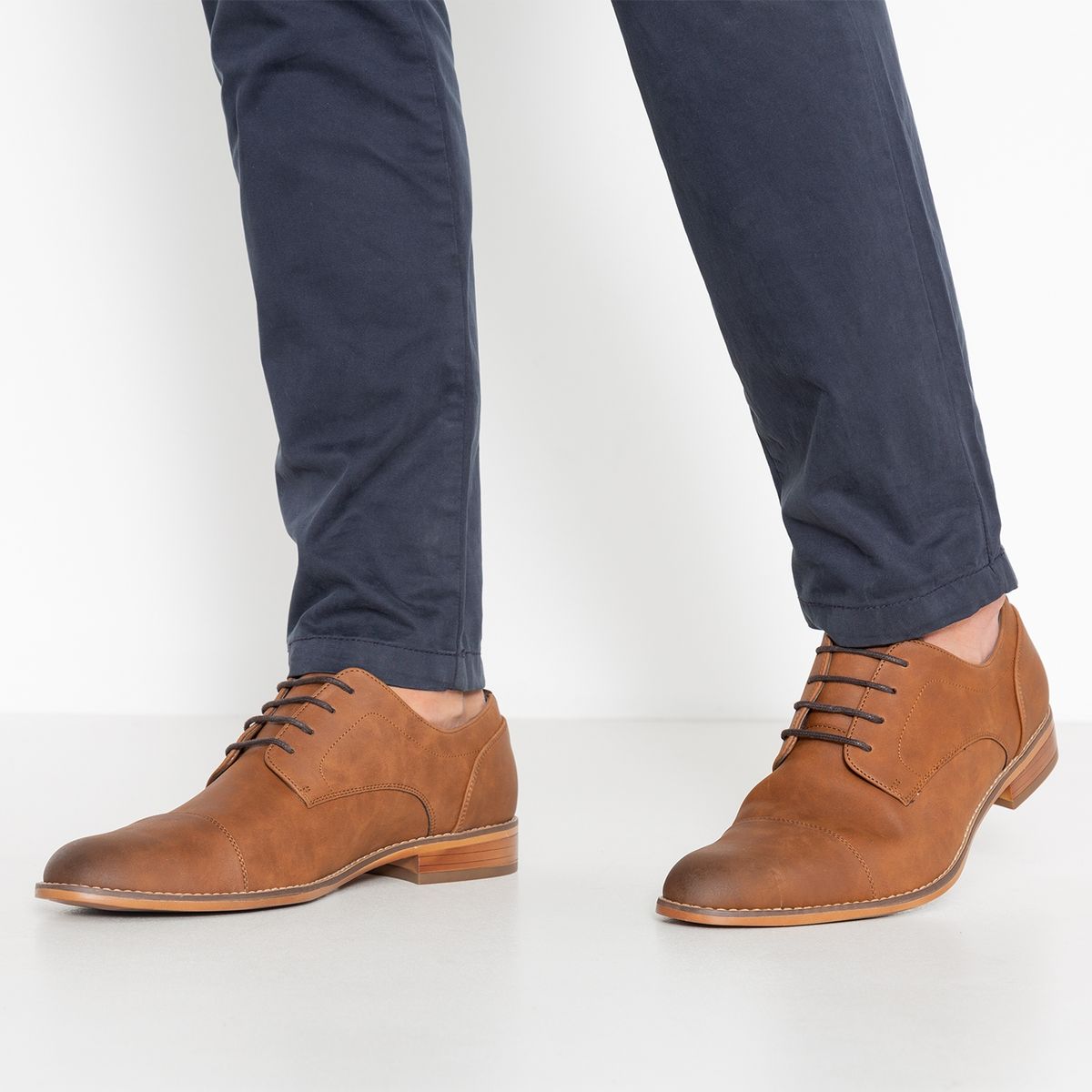 CALL IT SPRING - Zapato Formal Hombre Café