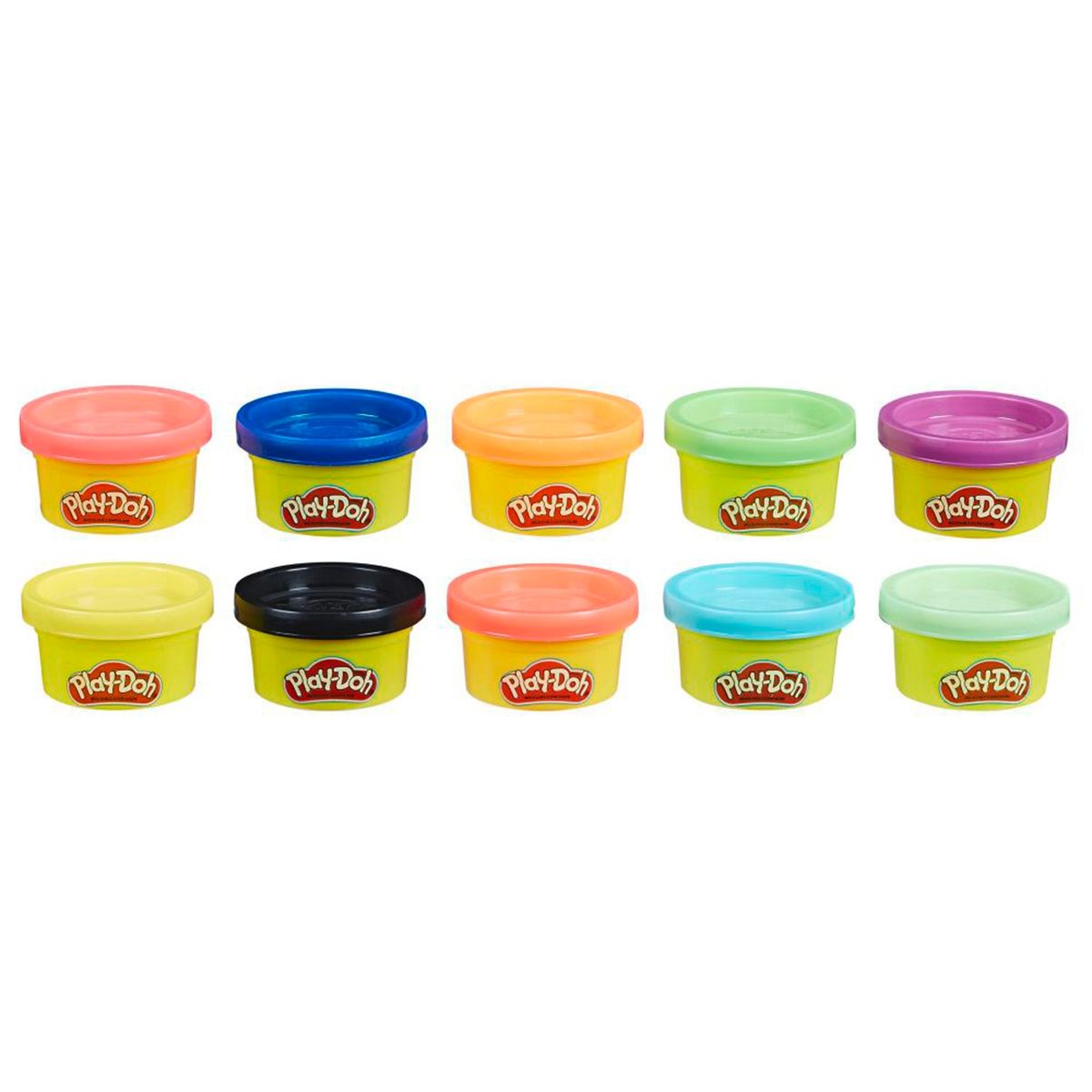 PLAY DOH - Masas Play Doh - Tubo de Fiesta