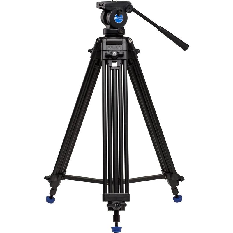 BENRO - Benro KH25N Kit Trípode de Aluminio para Video