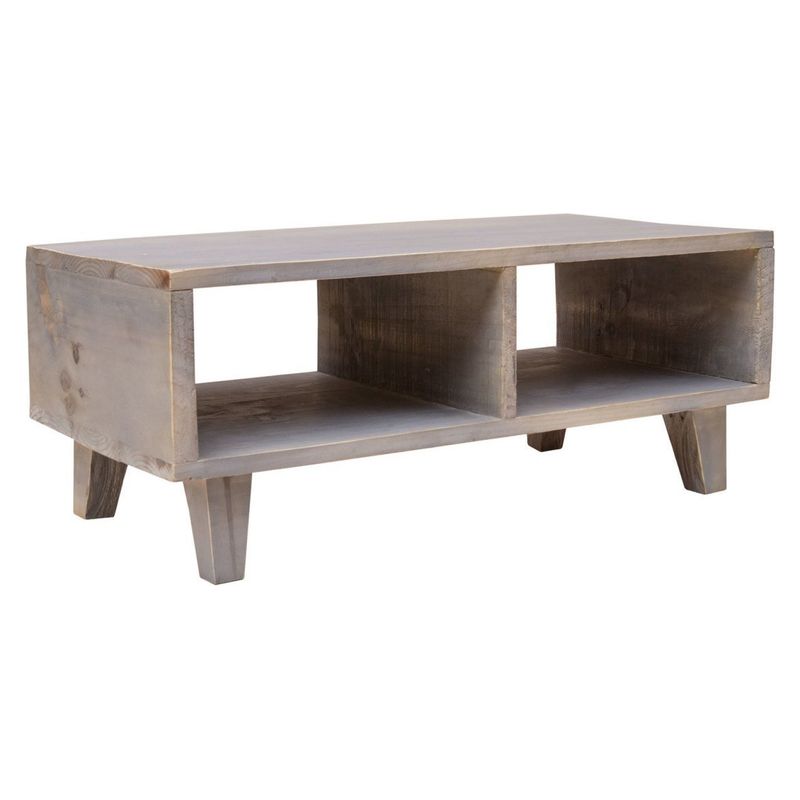PANTANO PALLET - Mesa de Centro Kai.