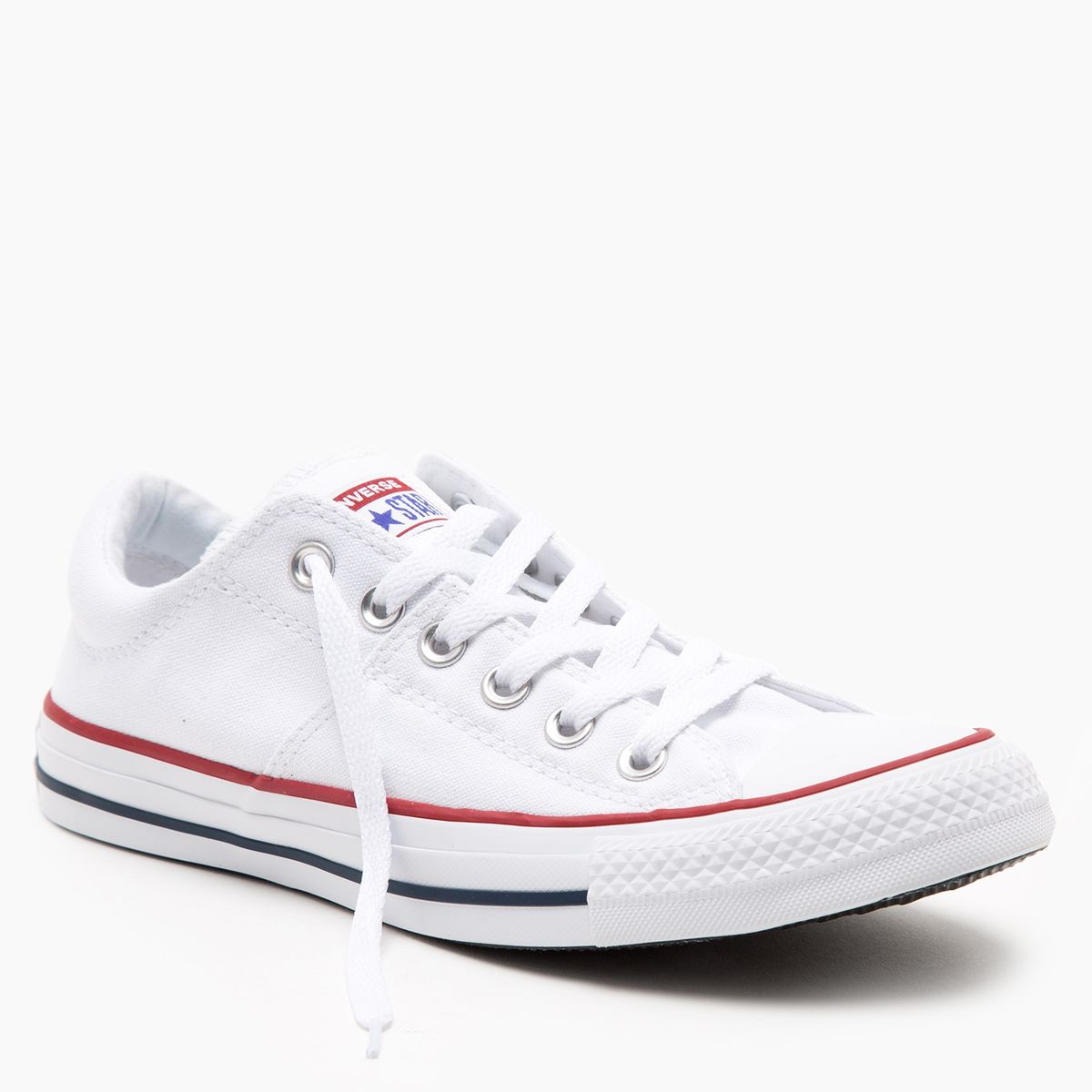 CONVERSE - Zapatilla Urbana Mujer Blanco Converse
