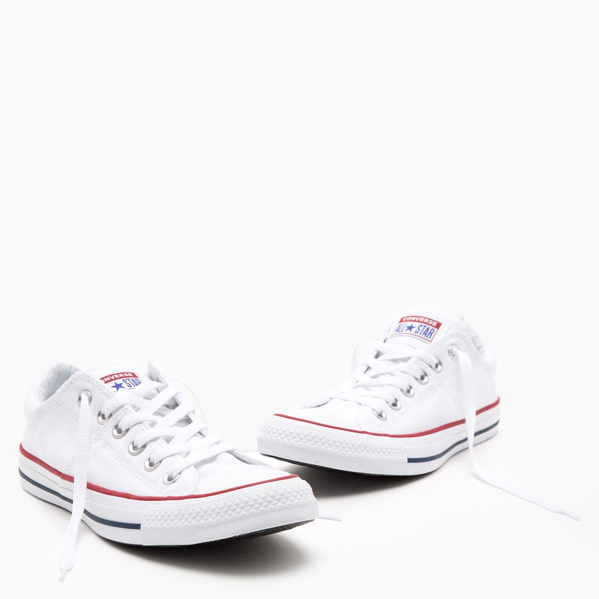CONVERSE - Zapatilla Urbana Mujer Blanco Converse