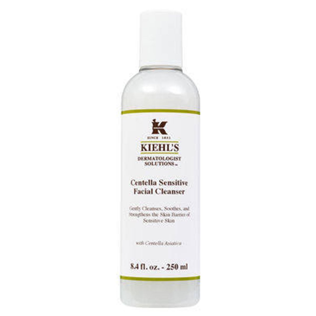 KIEHLS - Centella Sensitive Facial Cleanser 250 Ml Kiehl`S Kiehls